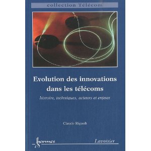 Evolution des innovations dans les télécoms